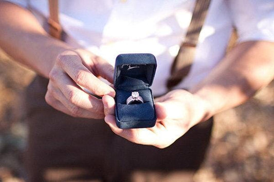 The Most Romantic Diamond Proposals: Inspiring Stories and Ideas