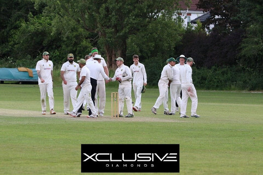 Elevating Elegance: Xclusive Diamonds Joins Forces with Hale Barns Cricket Club