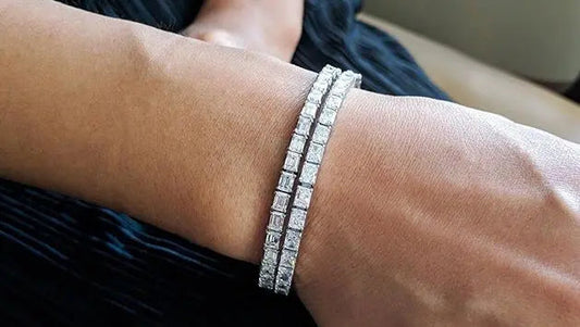 Why Men Should Wear Diamond Bracelets: The Power of Accessories