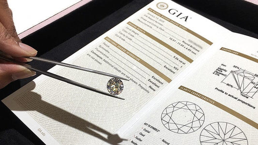 The Secrets of Diamond Grading: How to Read a Diamond Certificate