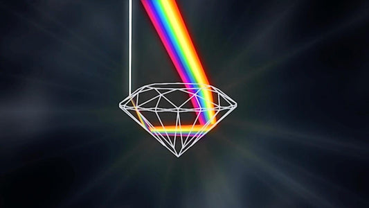 The Science Behind the Sparkle: How Diamonds Reflect Light