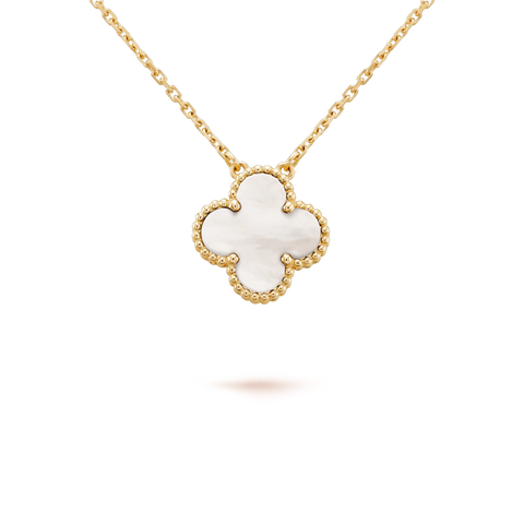 Alhambra Pendant - Mother of Pearl Xclusive Diamonds 