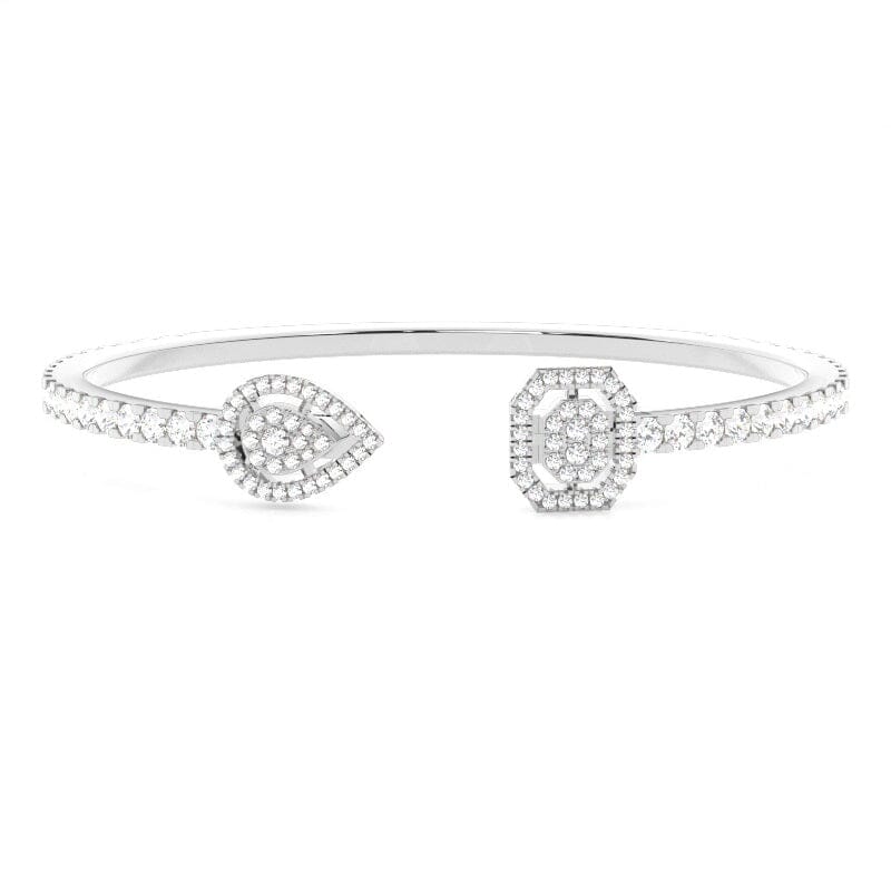 Prong Set Diamond Bracelet Xclusive Diamonds 