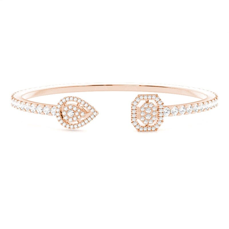 Prong Set Diamond Bracelet Xclusive Diamonds 