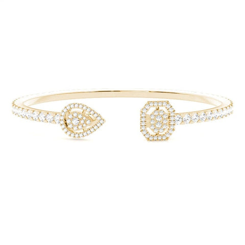 Prong Set Diamond Bracelet Xclusive Diamonds 