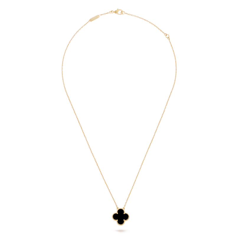 Alhambra Pendant - Onyx Xclusive Diamonds 