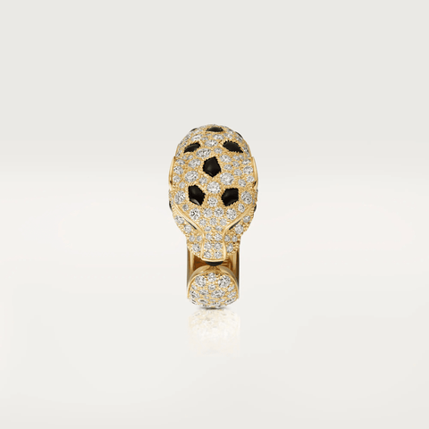 Panthère Diamond Ring Jewelry Xclusive Diamonds 