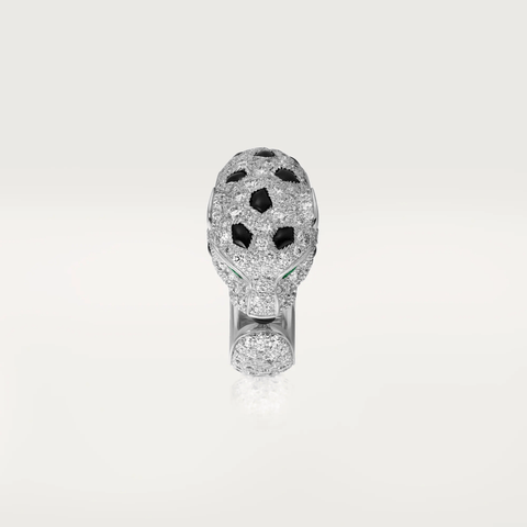 Panthère Diamond Ring Jewelry Xclusive Diamonds 