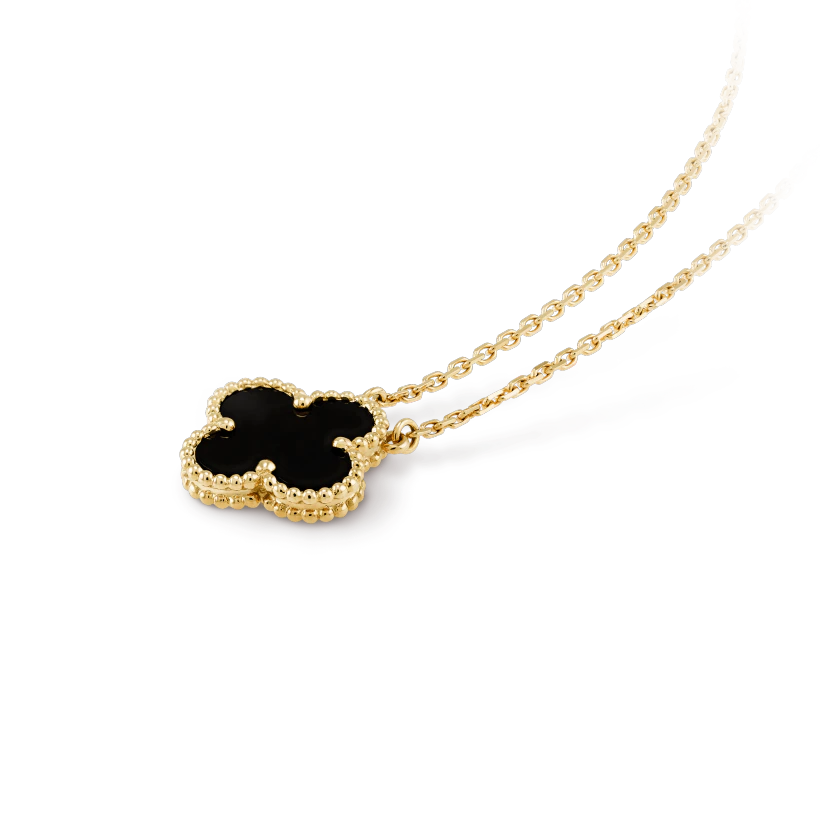 Alhambra Pendant - Onyx Xclusive Diamonds 