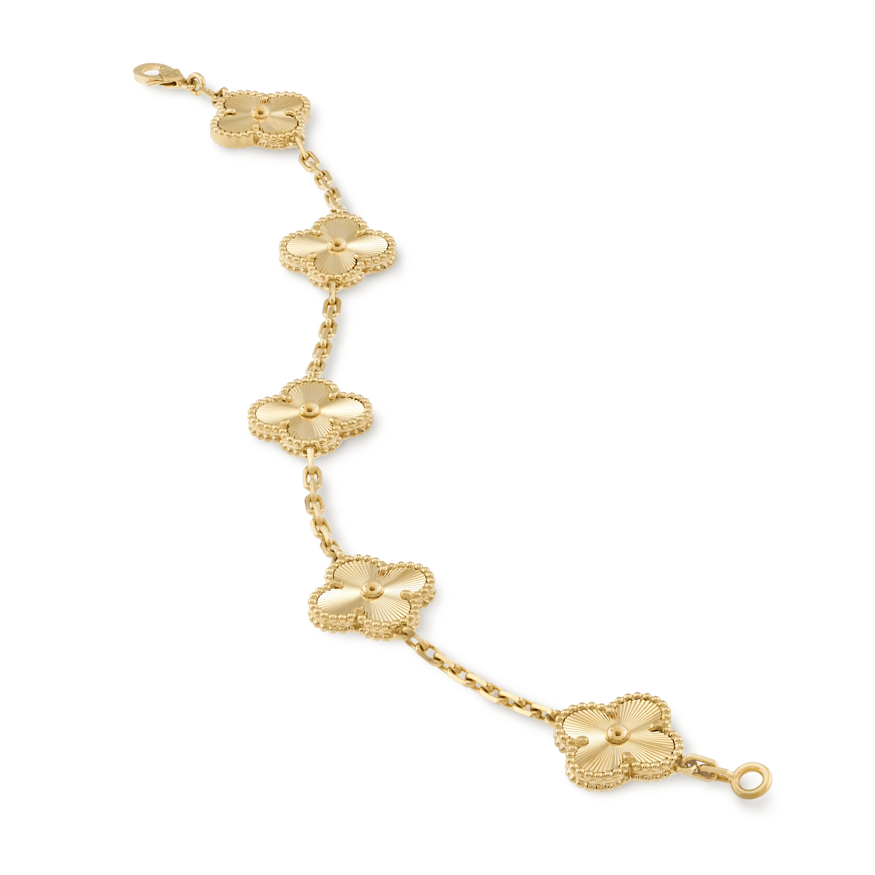 Alhambra Bracelet - Gold Xclusive Diamonds 