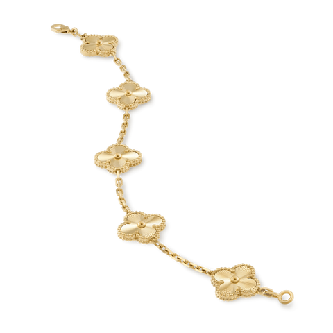 Alhambra Bracelet - Gold Xclusive Diamonds 