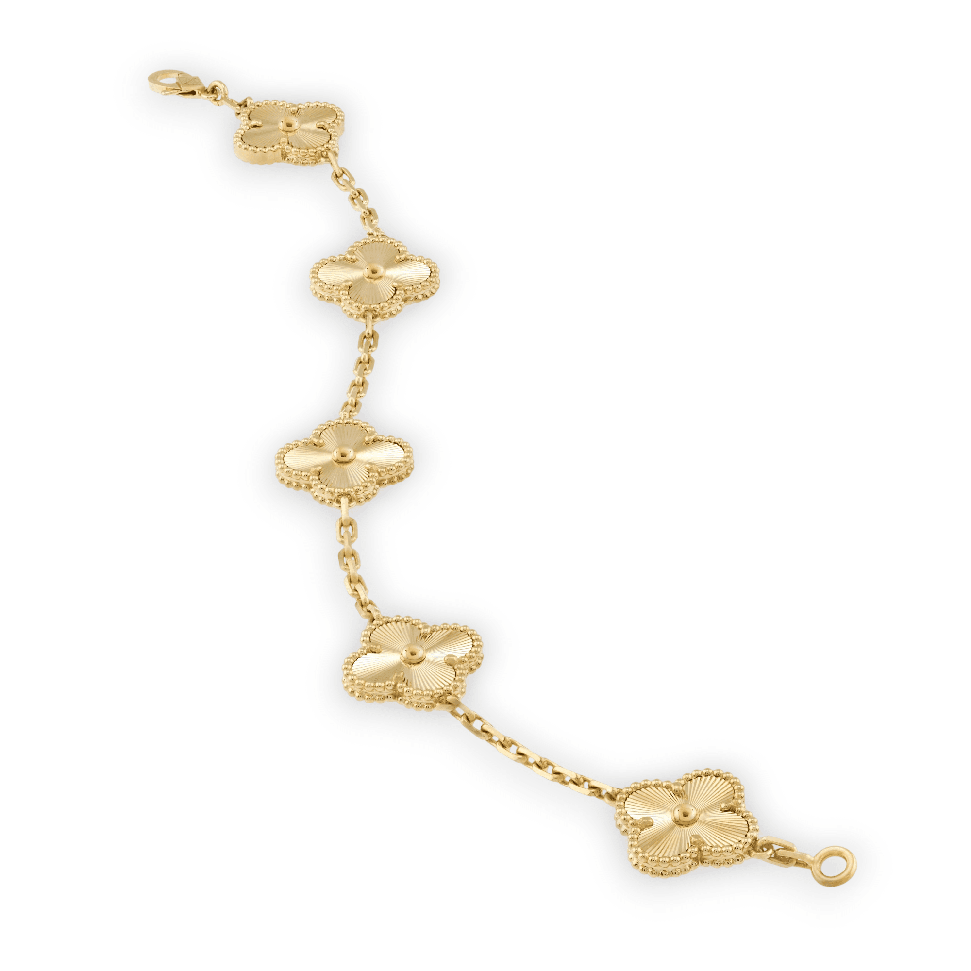 Alhambra Bracelet - Gold Xclusive Diamonds 