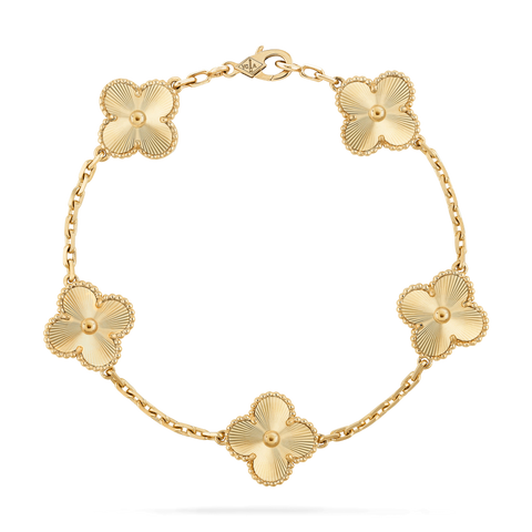 Alhambra Bracelet - Gold Xclusive Diamonds 